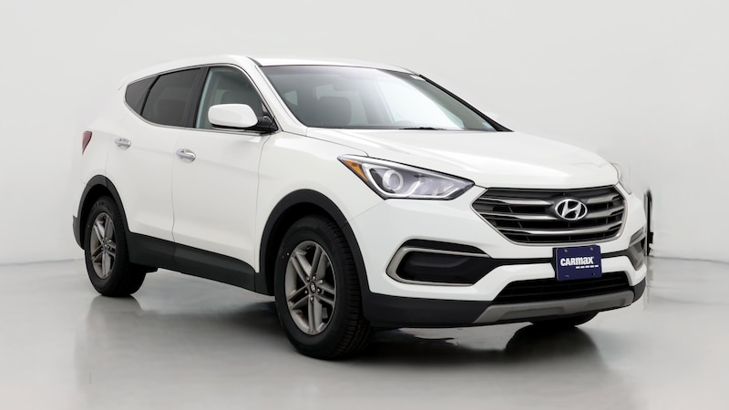 2017 Hyundai Santa Fe Sport 2.0T Hero Image