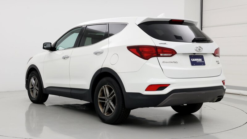 2017 Hyundai Santa Fe Sport 2.0T 2