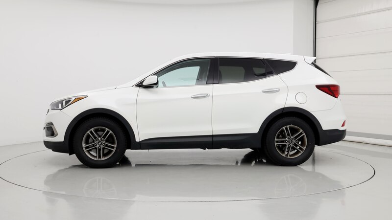 2017 Hyundai Santa Fe Sport 2.0T 3