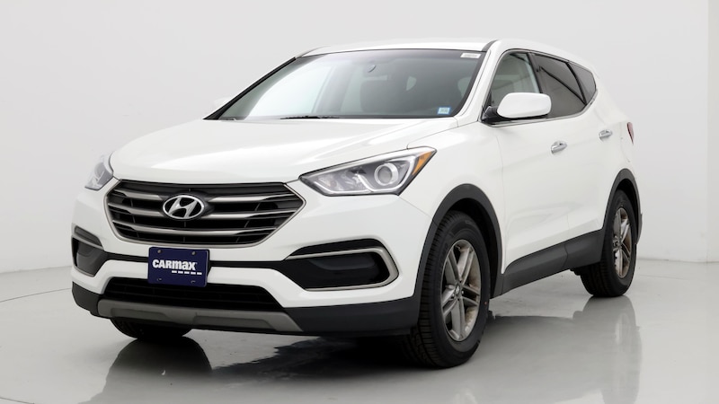 2017 Hyundai Santa Fe Sport 2.0T 4