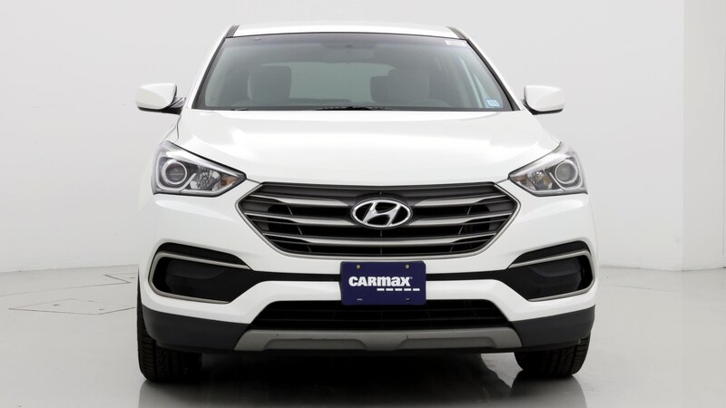 2017 Hyundai Santa Fe Sport 2.0T 5