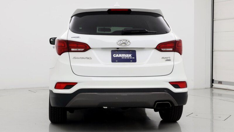 2017 Hyundai Santa Fe Sport 2.0T 6