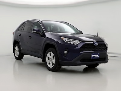 2021 Toyota RAV4 XLE -
                St. James, NY