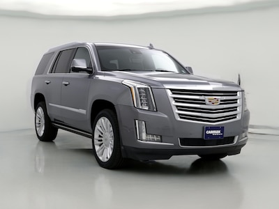 2019 Cadillac Escalade Platinum -
                Fort Worth, TX