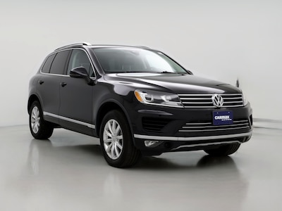 2016 Volkswagen Touareg Sport -
                St. James, NY