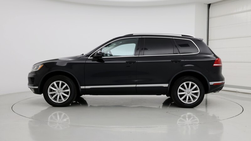 2016 Volkswagen Touareg Sport 3