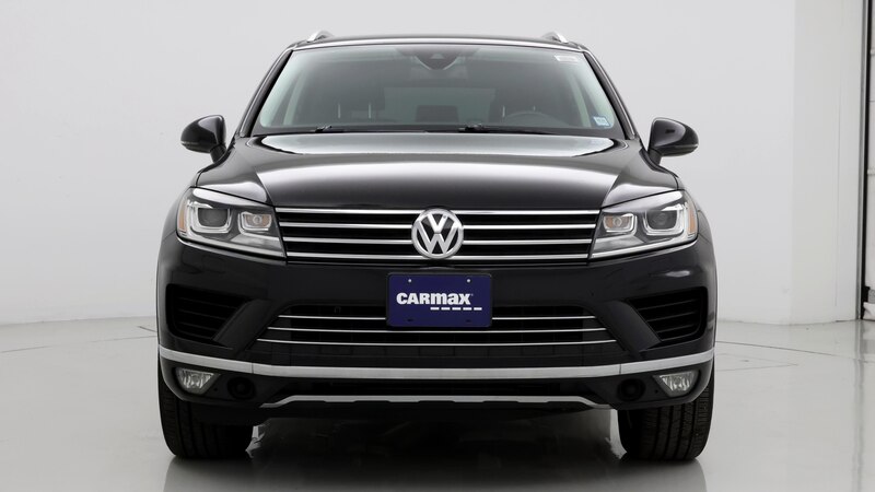 2016 Volkswagen Touareg Sport 5