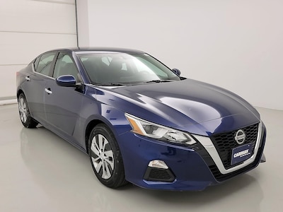 2019 Nissan Altima S -
                St. James, NY