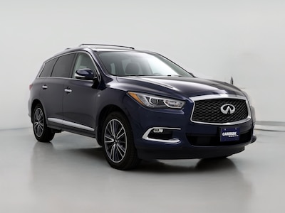 2017 INFINITI QX60  -
                St. James, NY