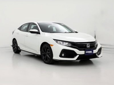 2019 Honda Civic Sport -
                St. James, NY