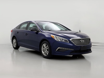 2015 Hyundai Sonata SE -
                St. James, NY