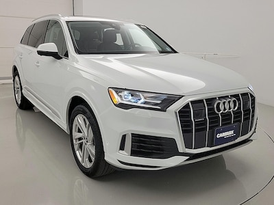 2022 Audi Q7 Premium Plus -
                St. James, NY