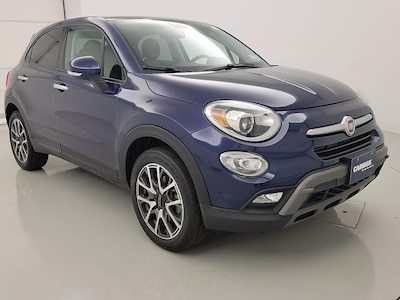 2018 Fiat 500X Trekking -
                Charlotte, NC