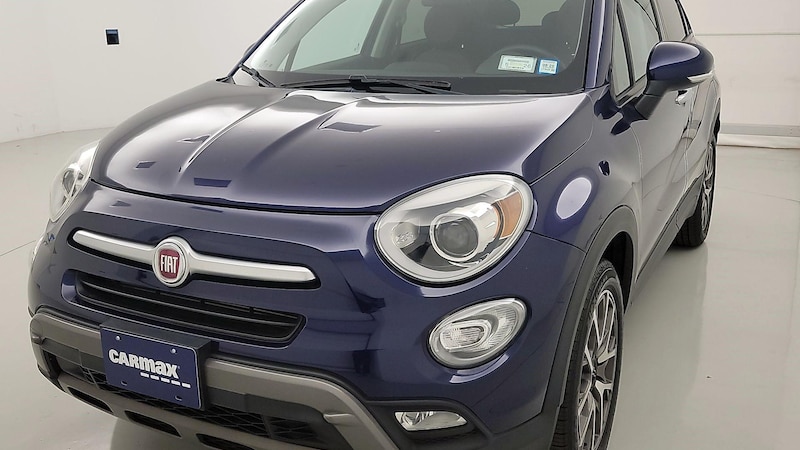 2018 Fiat 500X Trekking 3