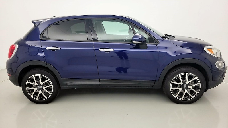 2018 Fiat 500X Trekking 4