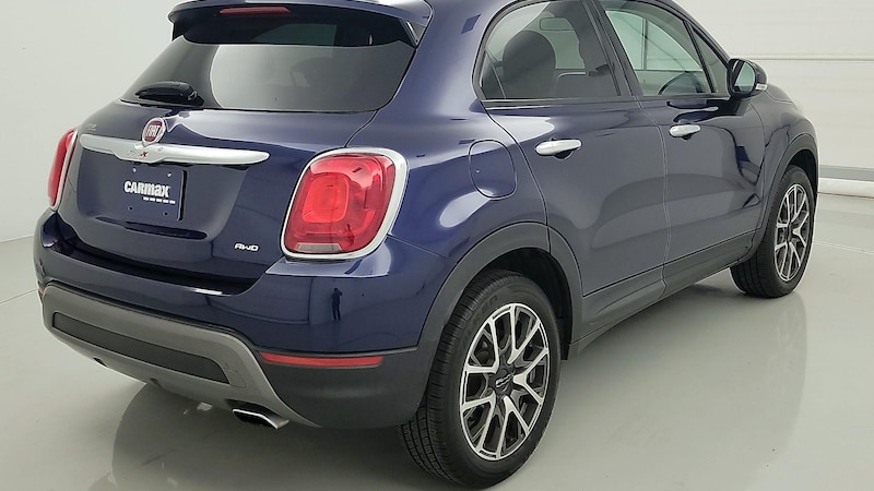 2018 Fiat 500X Trekking 5