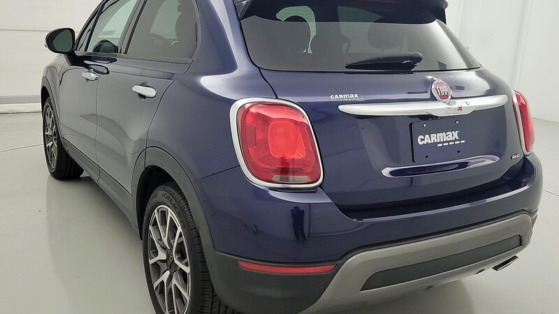 2018 Fiat 500X Trekking 7