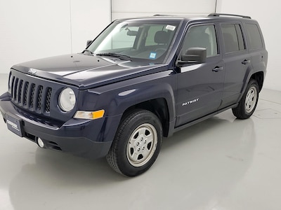 2015 Jeep Patriot Sport -
                St. James, NY