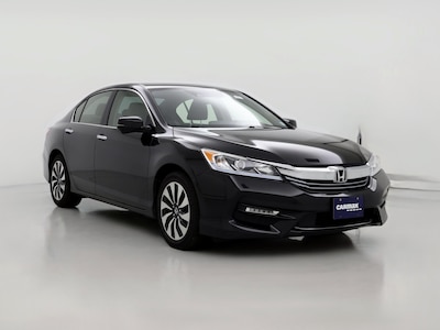 2017 Honda Accord EX-L -
                St. James, NY