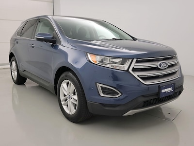 2018 Ford Edge SEL -
                St. James, NY