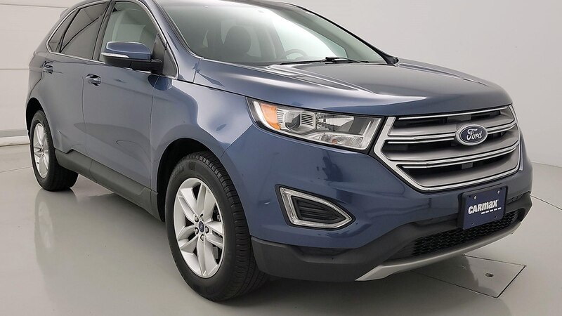 2018 Ford Edge SEL Hero Image