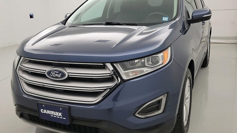 2018 Ford Edge SEL 3