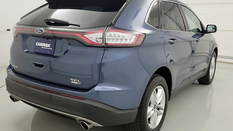 2018 Ford Edge SEL 5