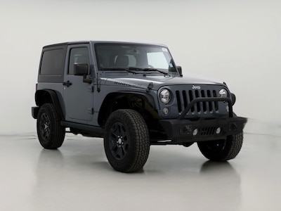 2014 Jeep Wrangler Rubicon -
                St. James, NY