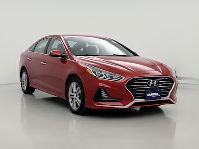 2018 Hyundai Sonata SEL -
                St. James, NY