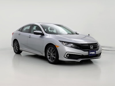 2020 Honda Civic EX-L -
                St. James, NY