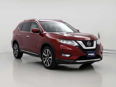 2019 Nissan Rogue SL -
                St. James, NY