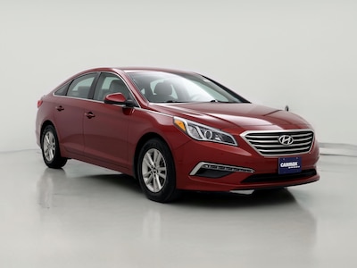 2015 Hyundai Sonata SE -
                Waterbury, CT