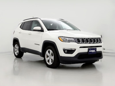 2020 Jeep Compass Latitude -
                St. James, NY