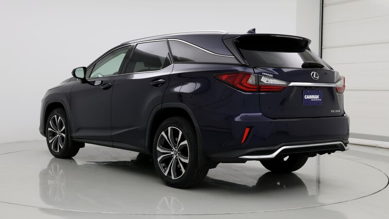 2021 Lexus RX 350L 2