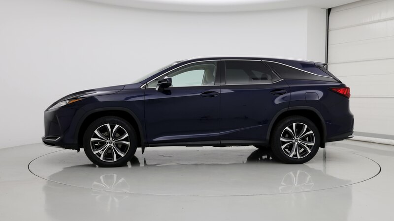 2021 Lexus RX 350L 3