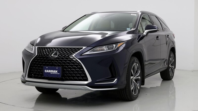 2021 Lexus RX 350L 4