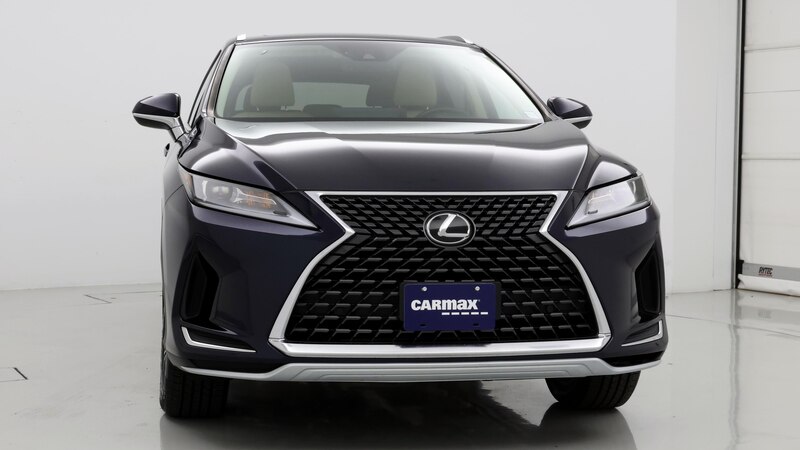 2021 Lexus RX 350L 5