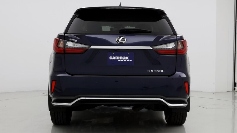 2021 Lexus RX 350L 6