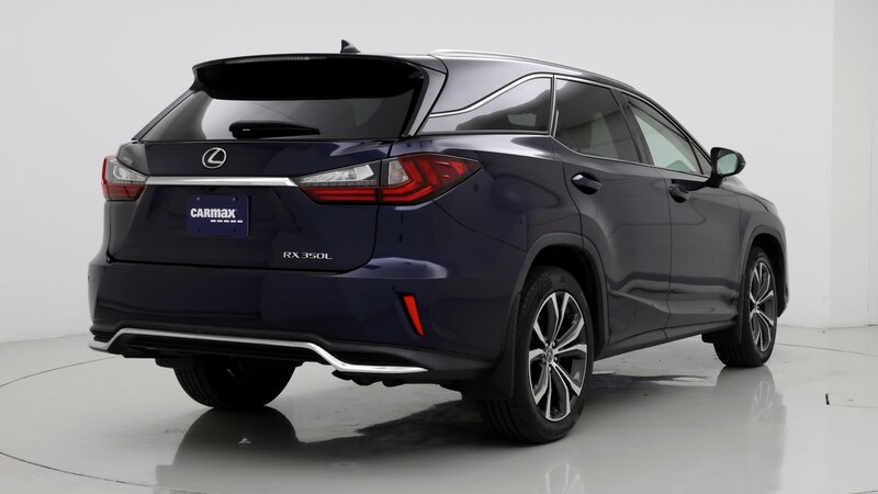 2021 Lexus RX 350L 8