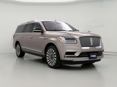 2019 Lincoln Navigator L Reserve -
                St. James, NY