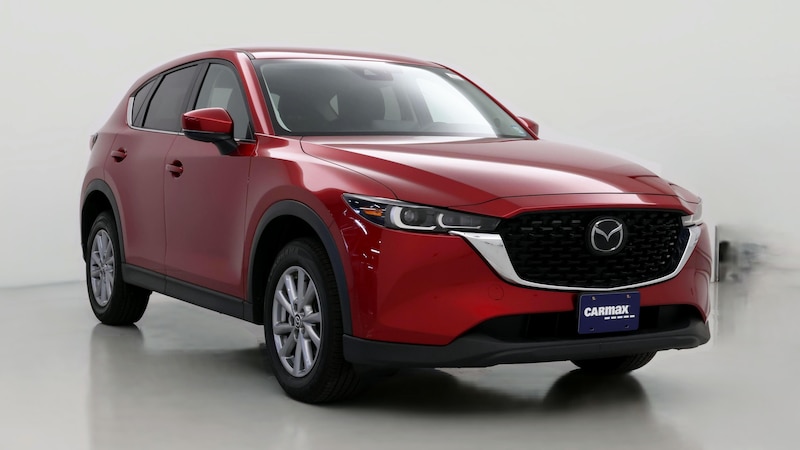 2022 Mazda CX-5 S Hero Image