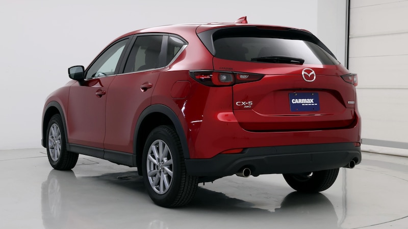 2022 Mazda CX-5 S 2