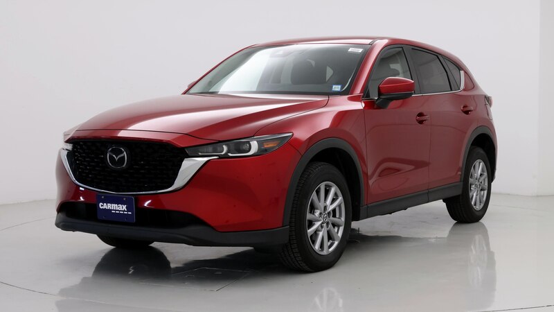 2022 Mazda CX-5 S 4