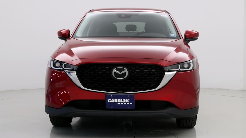 2022 Mazda CX-5 S 5