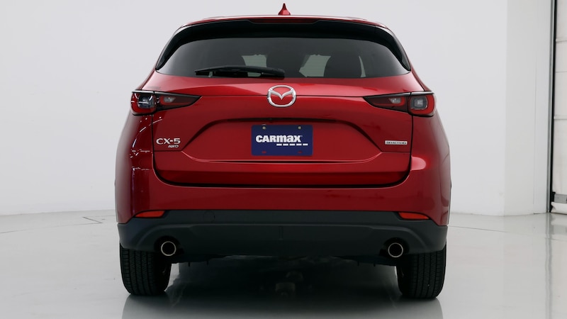 2022 Mazda CX-5 S 6