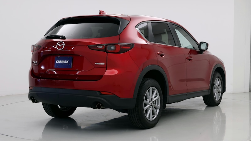 2022 Mazda CX-5 S 8