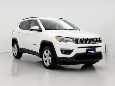 2020 Jeep Compass Latitude -
                St. James, NY