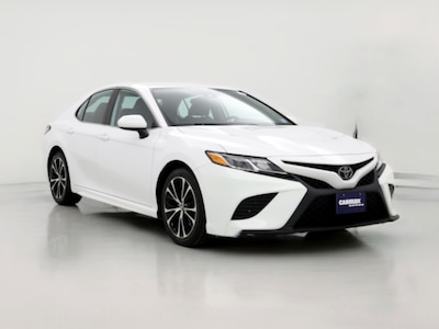 2019 Toyota Camry SE -
                St. James, NY