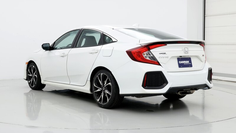 2017 Honda Civic Si 2