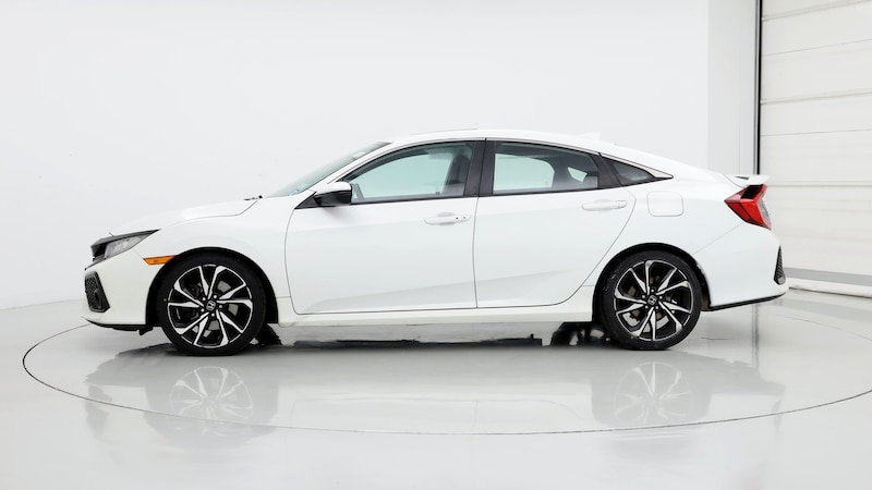 2017 Honda Civic Si 3